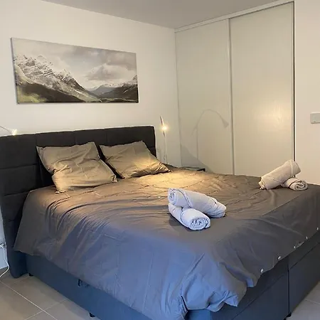 Monaco Grand Prix Nouveau Apartmán *