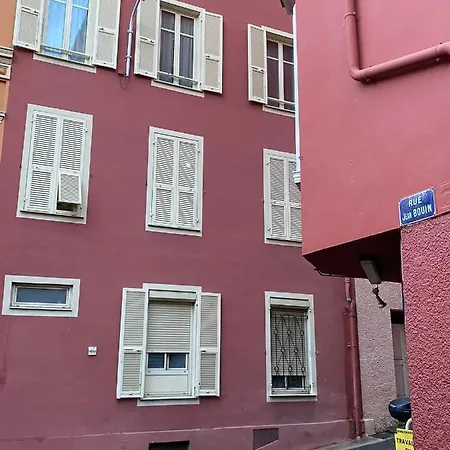Apartmán Monaco Grand Prix Nouveau