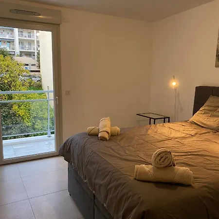 Apartmán Monaco Grand Prix Nouveau