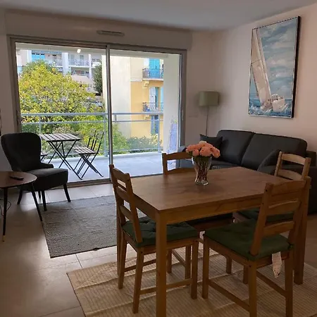Apartment Monaco Grand Prix Nouveau Beausoleil