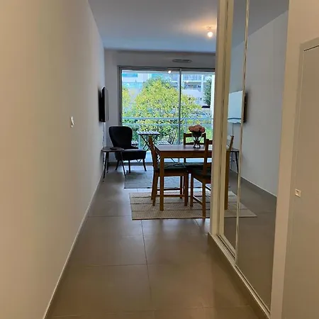 Apartment Monaco Grand Prix Nouveau Beausoleil